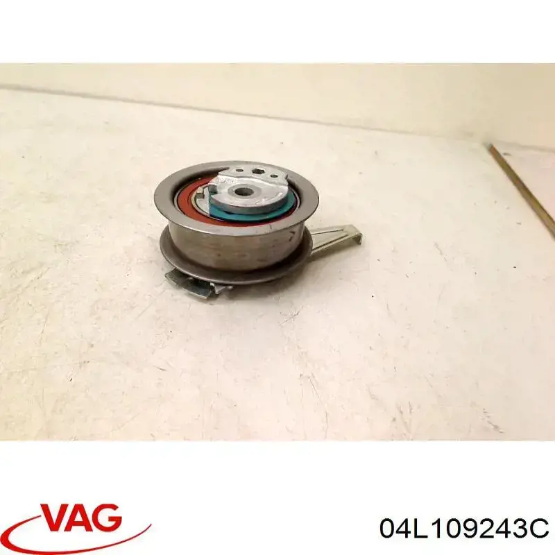 Натяжитель ремня ГРМ 04L109243C VAG