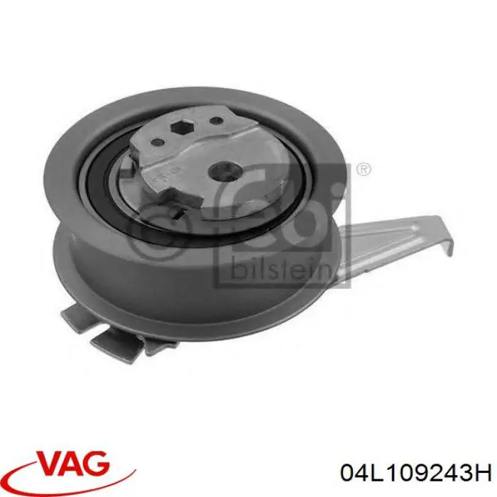 Натяжитель ремня ГРМ 04L109243H VAG