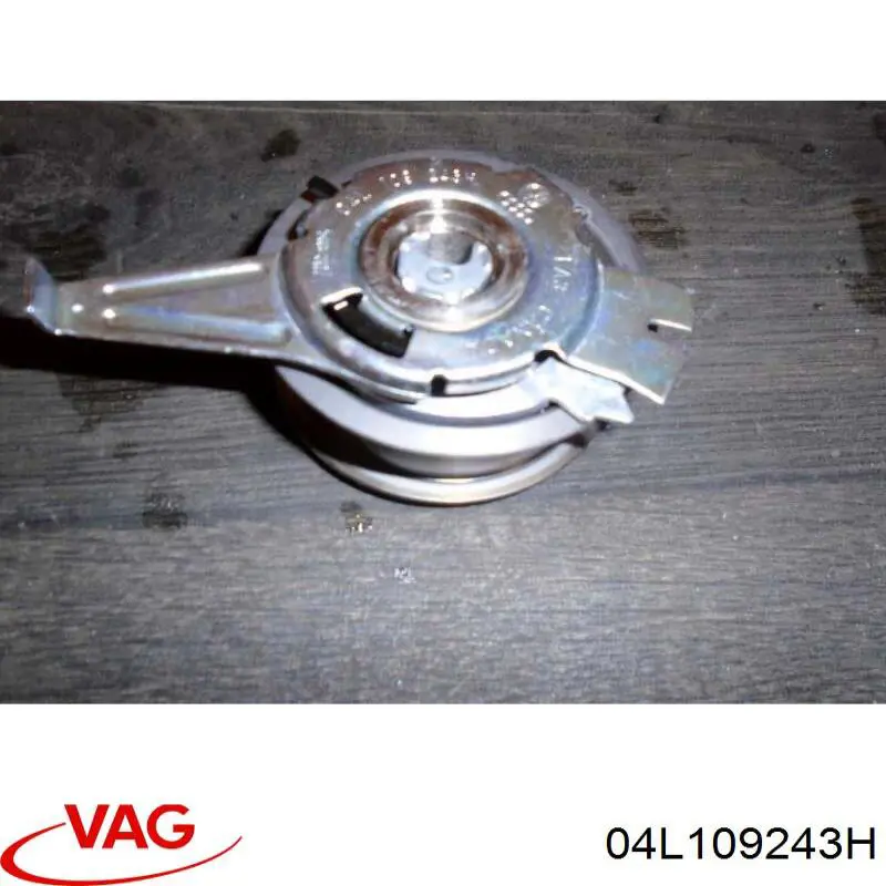 Натяжной ролик ГРМ VAG 04L109243H