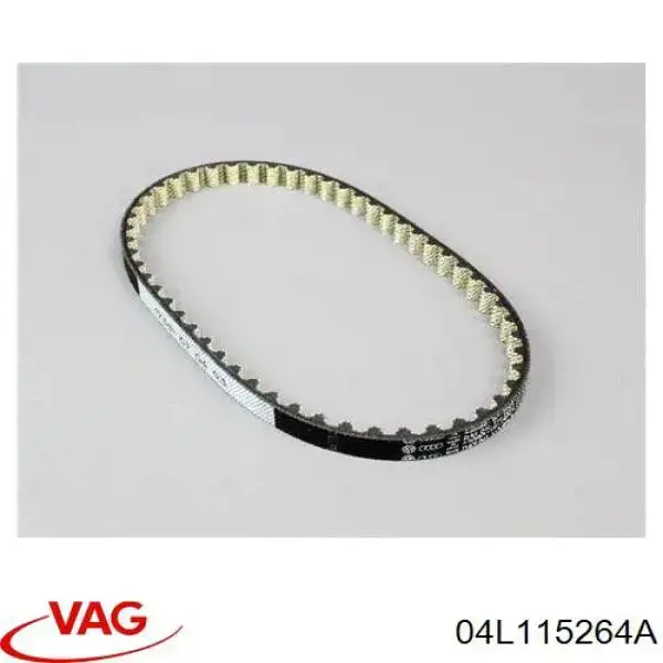 Купить 04L115264A VAG Ремень масляного насоса