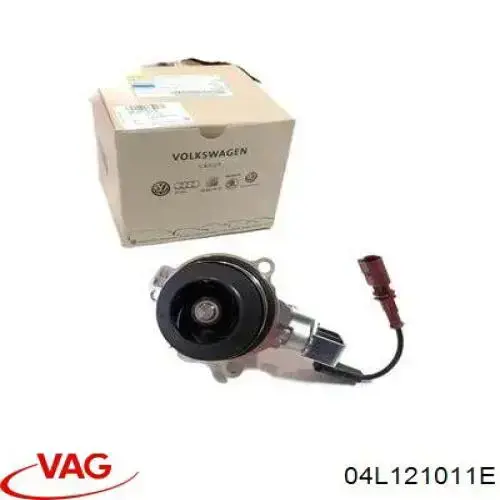 Помпа охлаждения VAG 04L121011E цена, от 19.26 USD