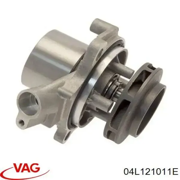 Помпа охлаждения VAG 04L121011E цена, от 19.26 USD