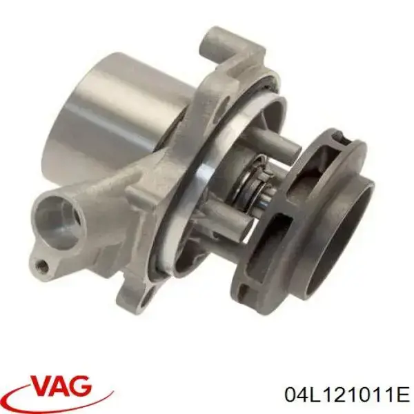 Купить 04L121011E VAG Насос охлаждения