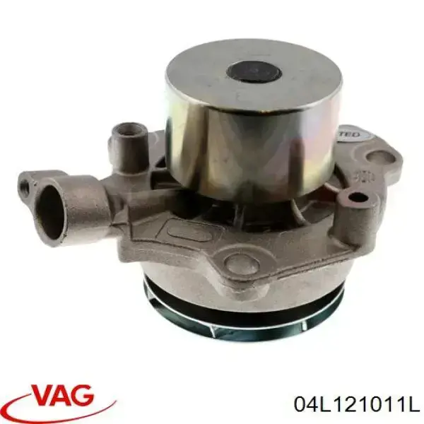 Помпа охлаждения VAG 04L121011L цена, от 64.23 USD