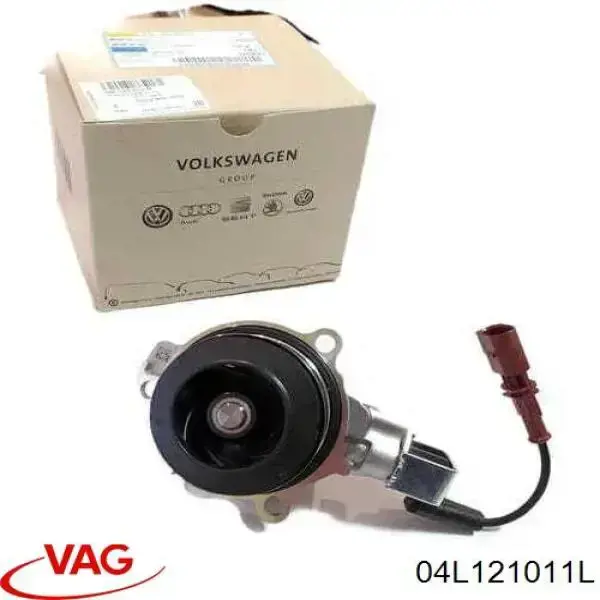 Помпа 04L121011L VAG