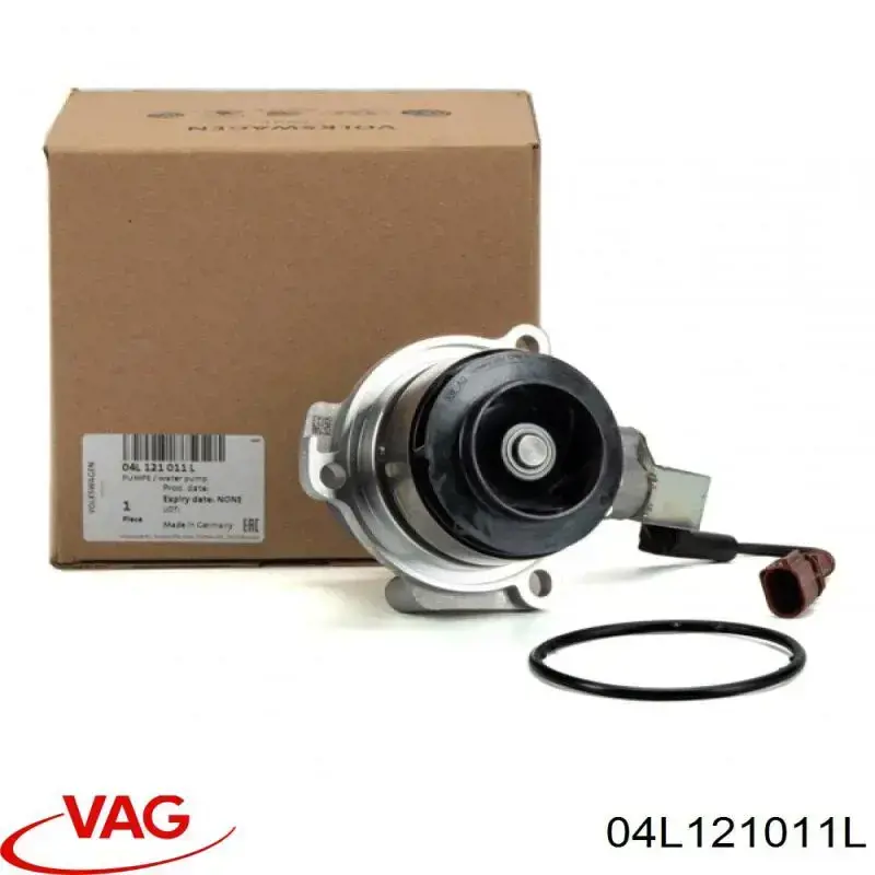 Купить 04L121011L VAG Насос охлаждения