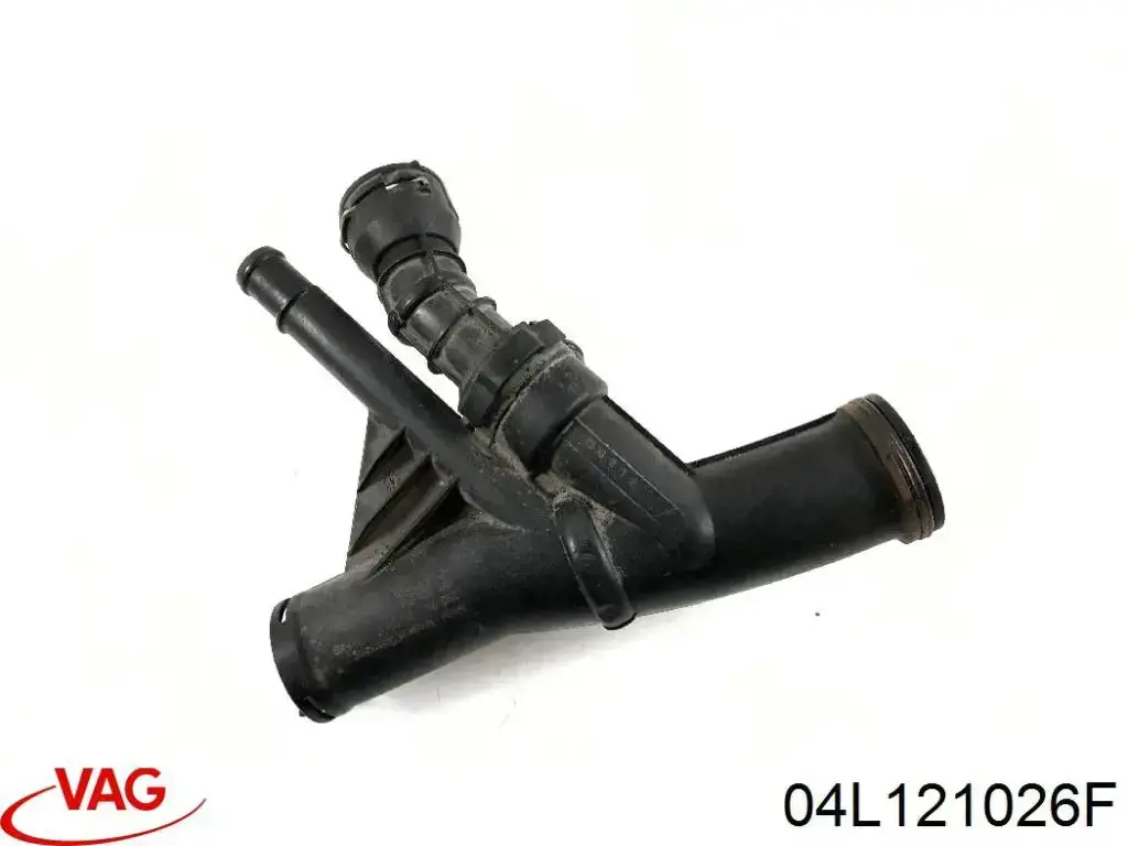 04L121026F VAG Корпус термостата в сборе