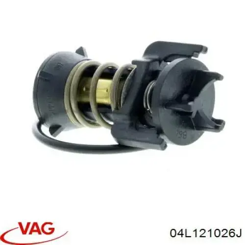 Корпус термостата 04L121026J VAG