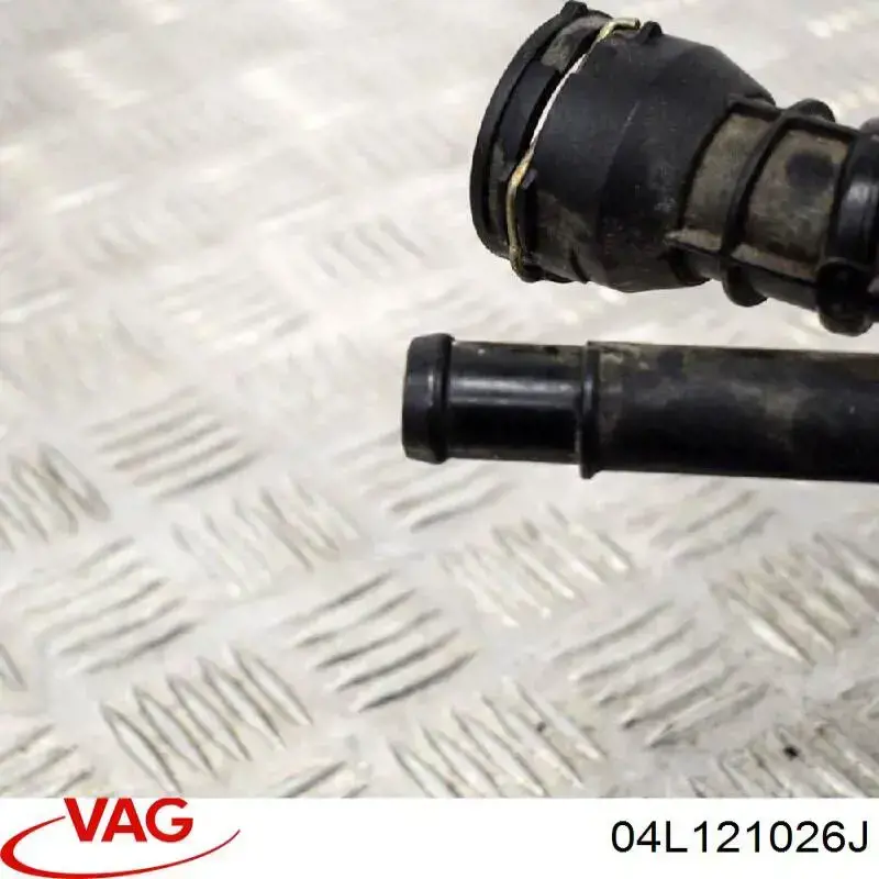 Купить 04L121026J VAG Корпус термостата