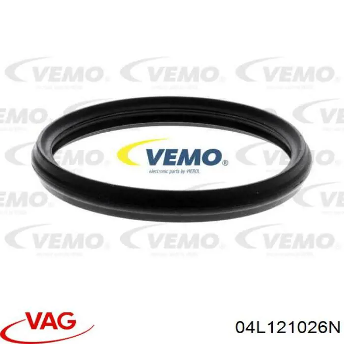 Кожух термостата VAG 04L121026N цена, от 32.76 USD