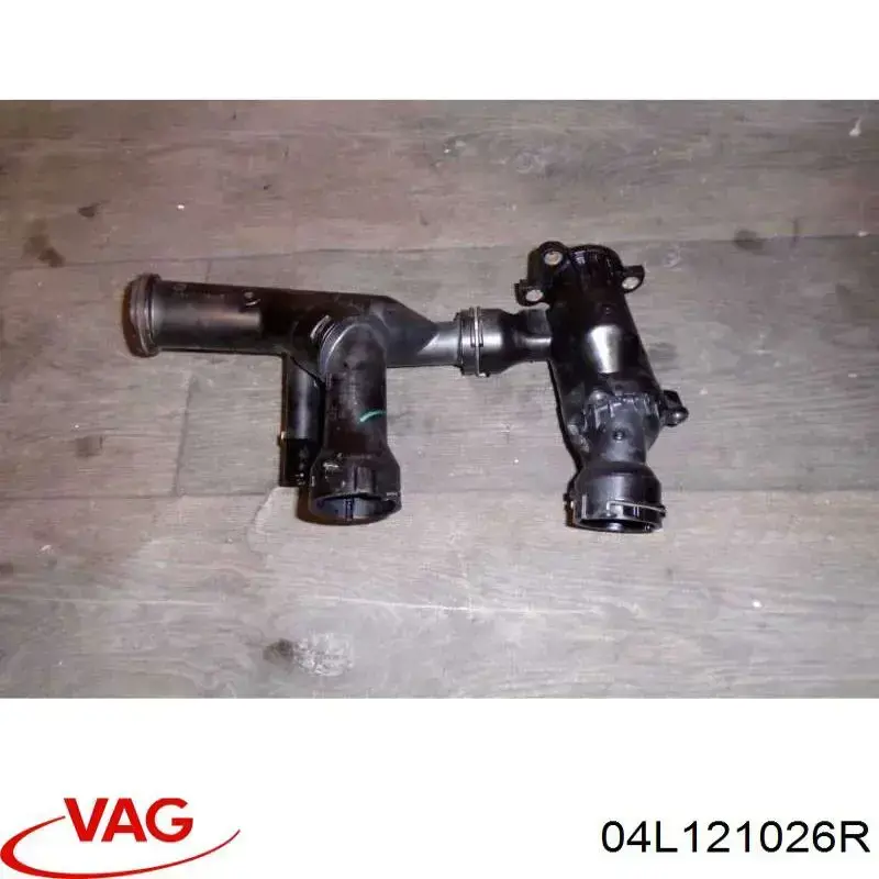 Купить 04L121026R VAG Корпус термостата