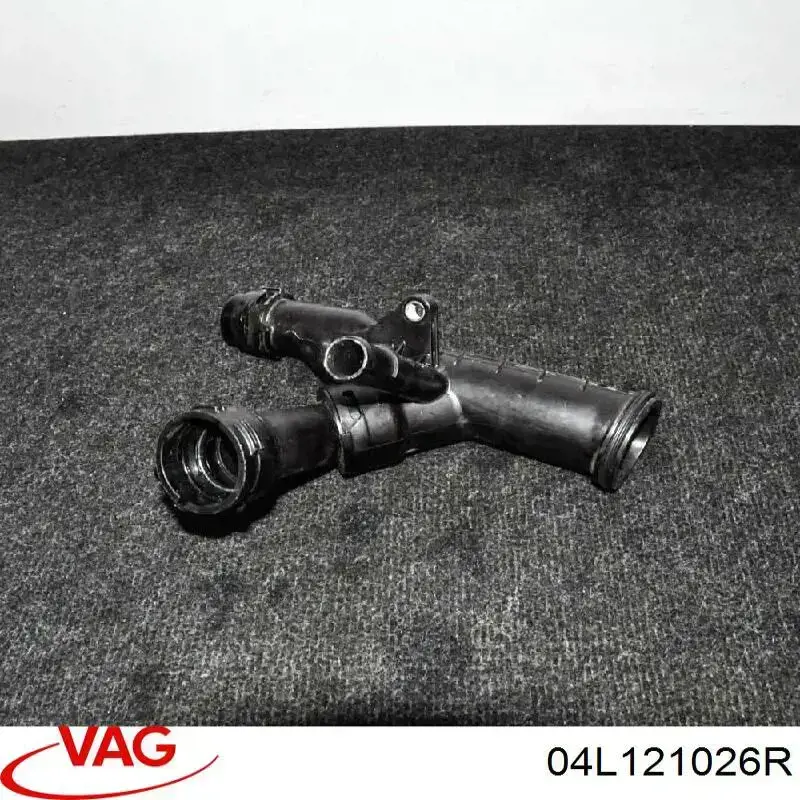 Кожух термостата VAG 04L121026R цена, от 29.25 USD