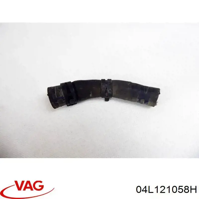 04L121058H VAG Шланг термостата