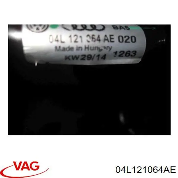 Mangueira (cano derivado) do sistema de esfriamento Metalcaucho 99809 preço, a partir de 95,37 USD