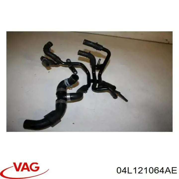 Compre 99809 Metalcaucho Mangueira (cano derivado) do sistema de esfriamento