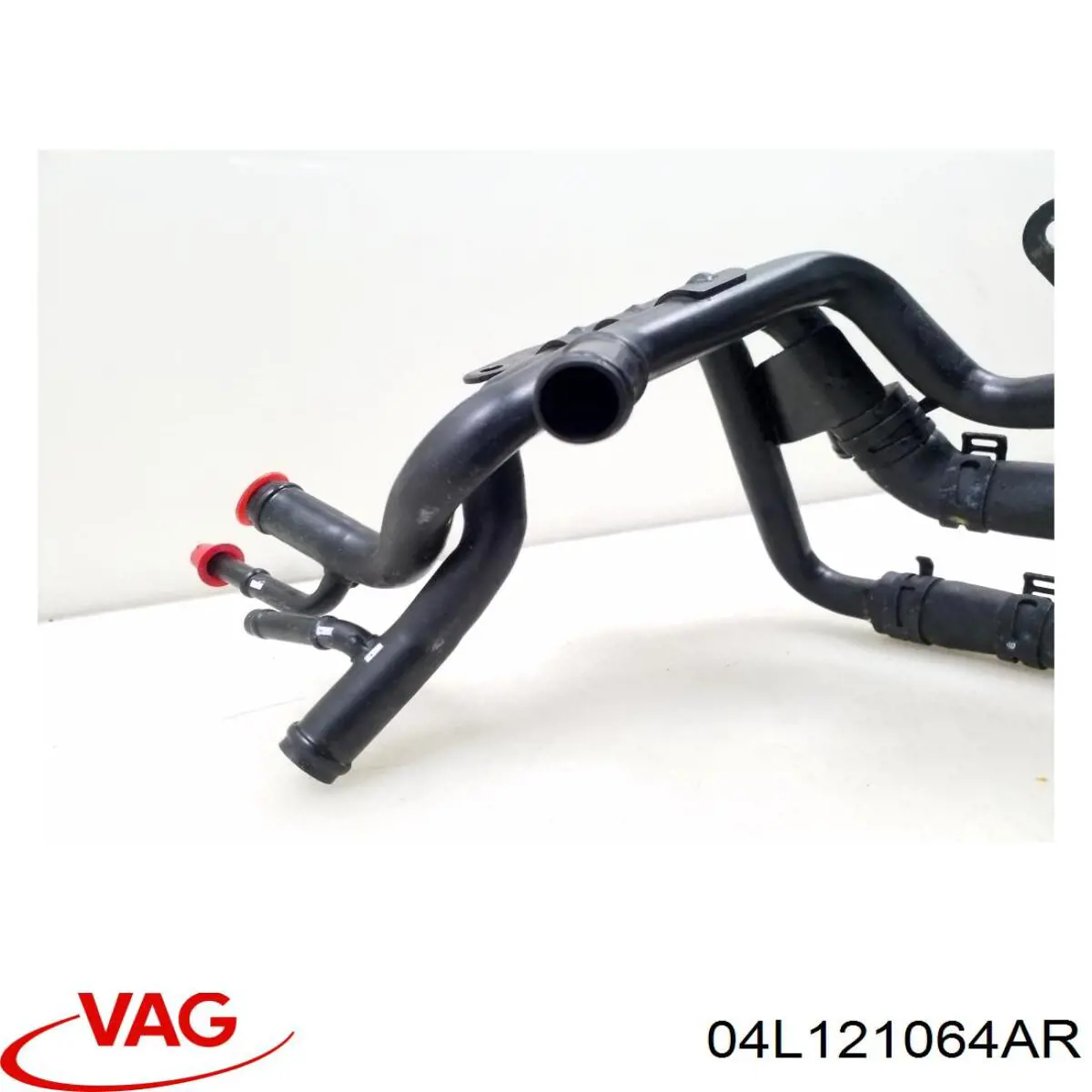 Mangueira (cano derivado) do sistema de esfriamento VAG 04L121064AR