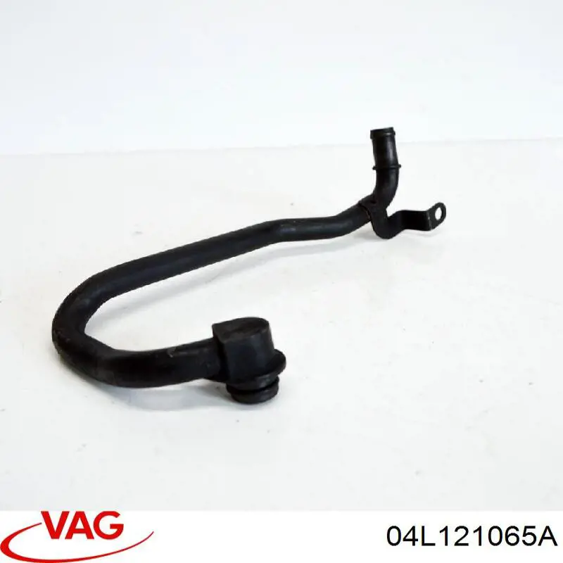 Шланг/патрубок системы охлаждения VAG 04L121065A цена, от 5.07 USD