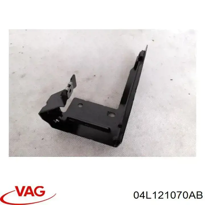 Патрубок термостата VAG 04L121070AB