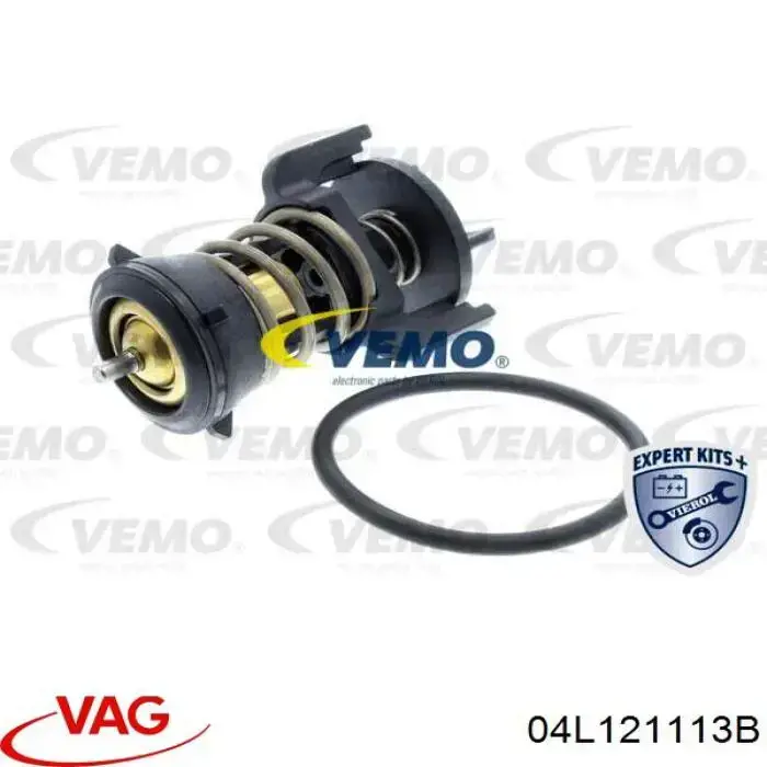 Термостат в корпусе VAG 04L121113B цена, от 31.67 USD