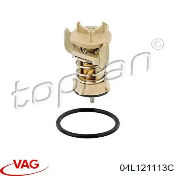 04L121113C VAG Авто термостат