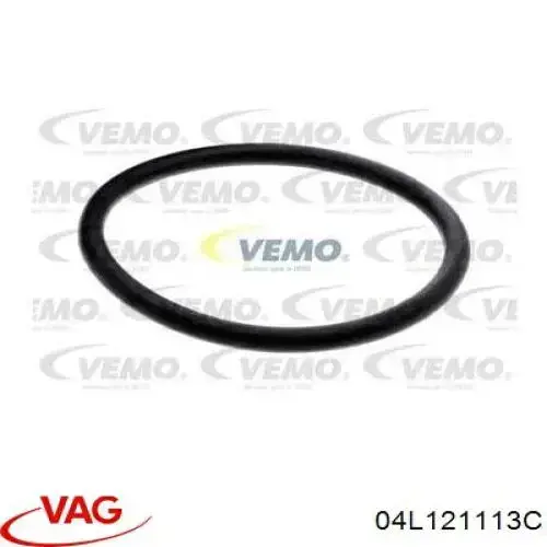 Термостат в сборе VAG 04L121113C