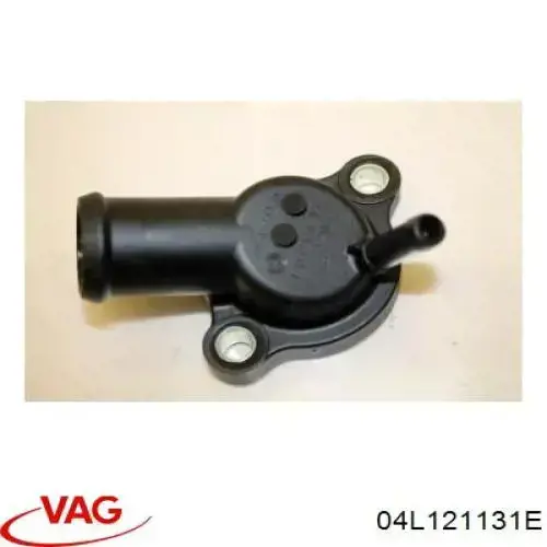 Купить 04L121131E VAG Фланец охлаждающей жидкости