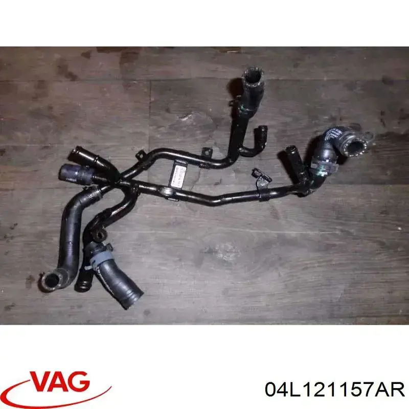  04L121157AR VAG