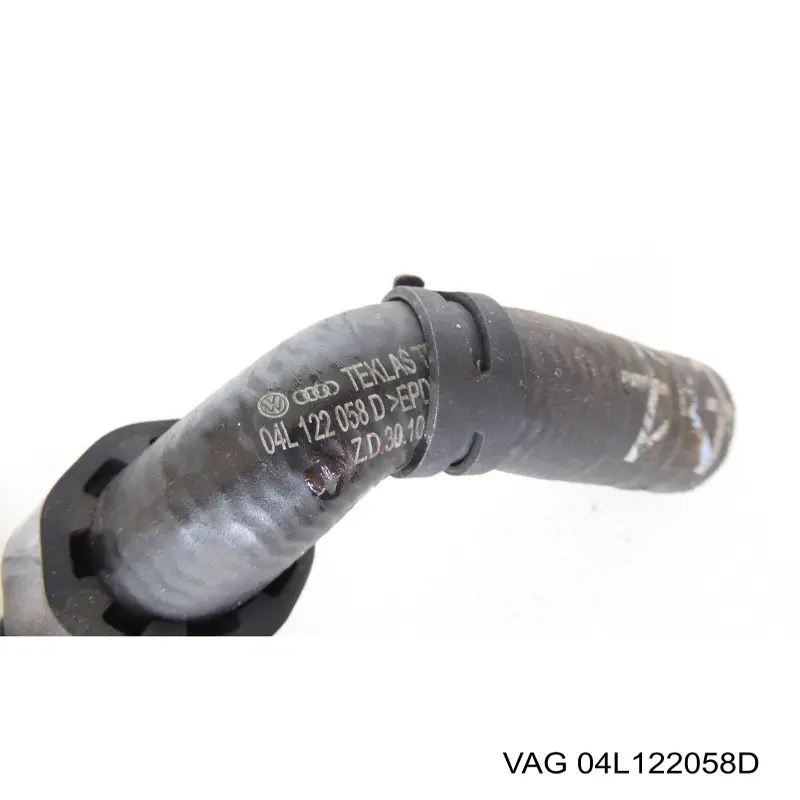 Шланг/патрубок системы охлаждения VAG 04L122058D цена, от 28.05 USD