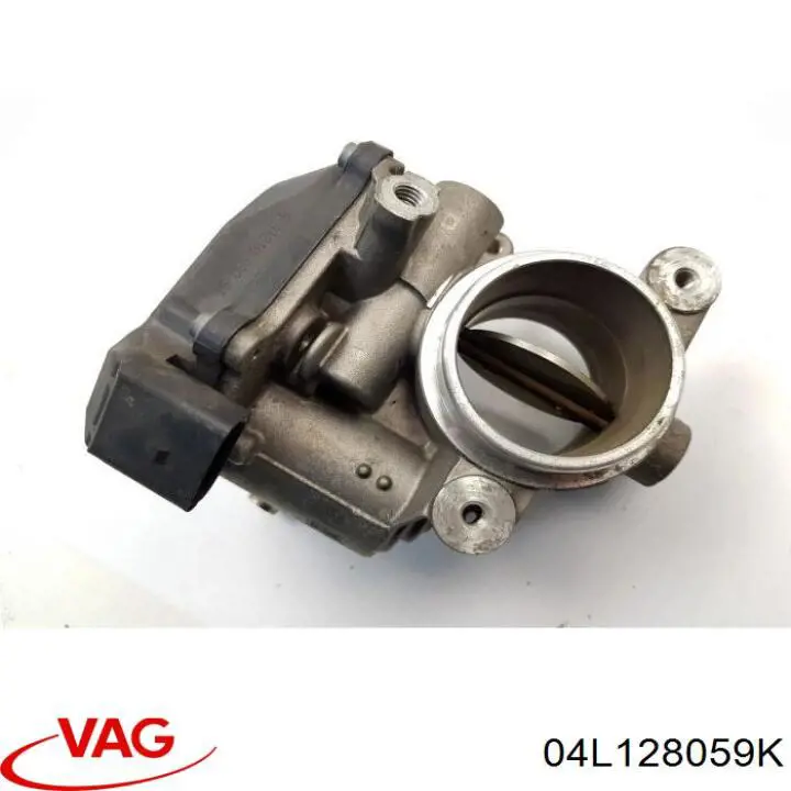 Compre A6319192 Bogap Válvula de borboleta montada