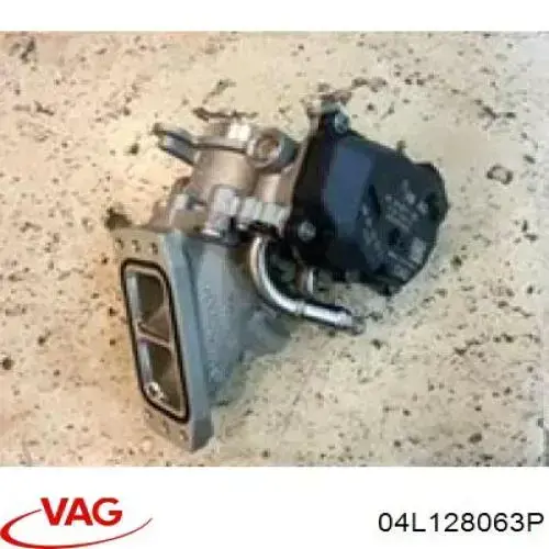 Compre 04L128063P VAG Válvula de borboleta montada