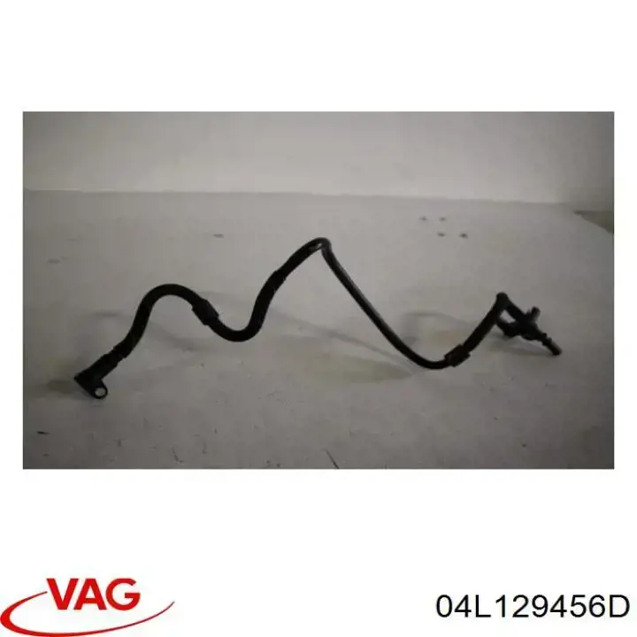 04L129456D VAG/Audi