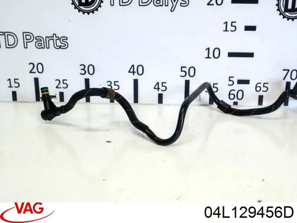 Шланг вакуумный управления EGR VAG 04L129456D цена, от 12.61 USD