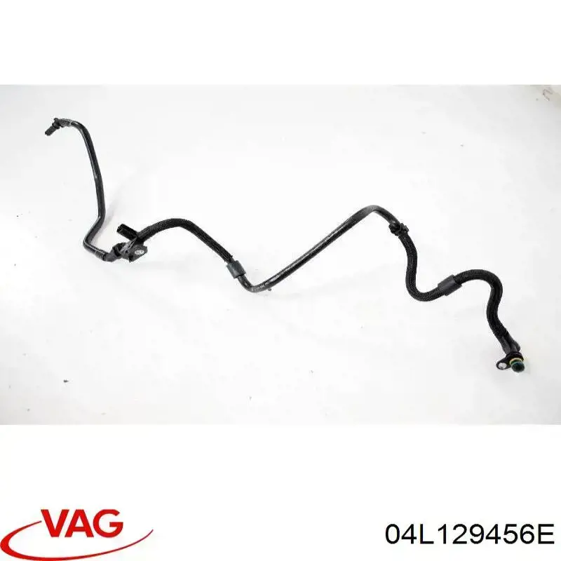 Шланг вакуумный управления EGR VAG 04L129456E цена, от 39.37 USD