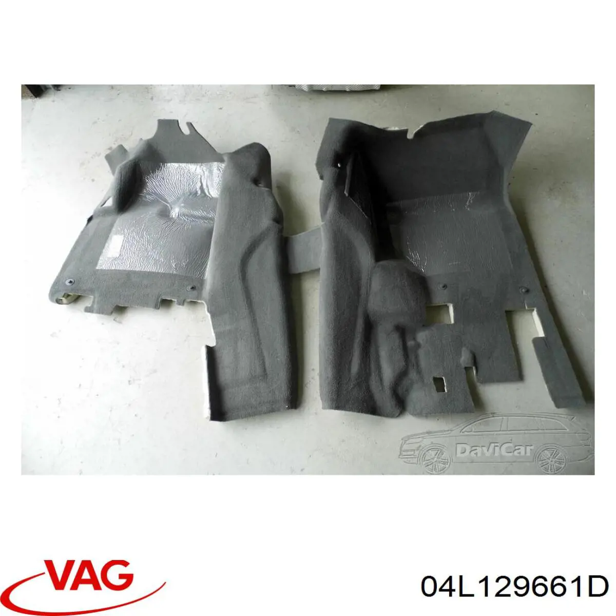 Купить 04L129661D VAG 
