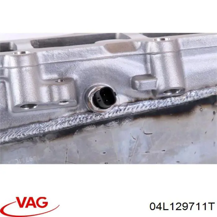 Система охлаждения наддувочного воздуха VAG 4L129711E цена, от 252.82 USD