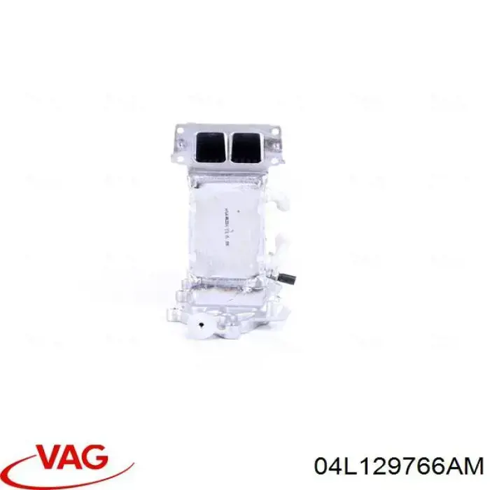 04L129766AM VAG Colector de admisión original y equivalente