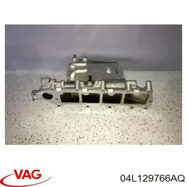 04L129766AQ VAG Коллектор впускной