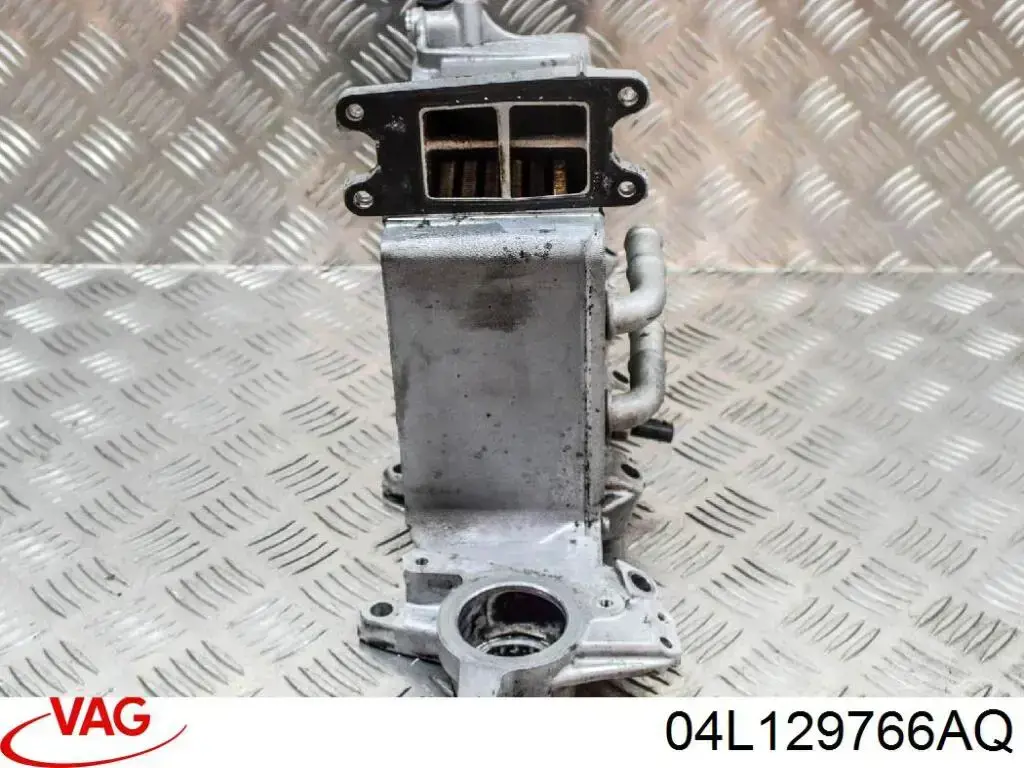 Коллектор впускной VAG 04L129766AQ цена, от 175.42 USD