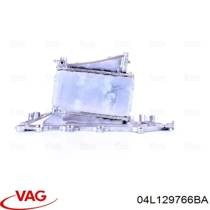 04L129766BA VAG Colector de admisión original y equivalente