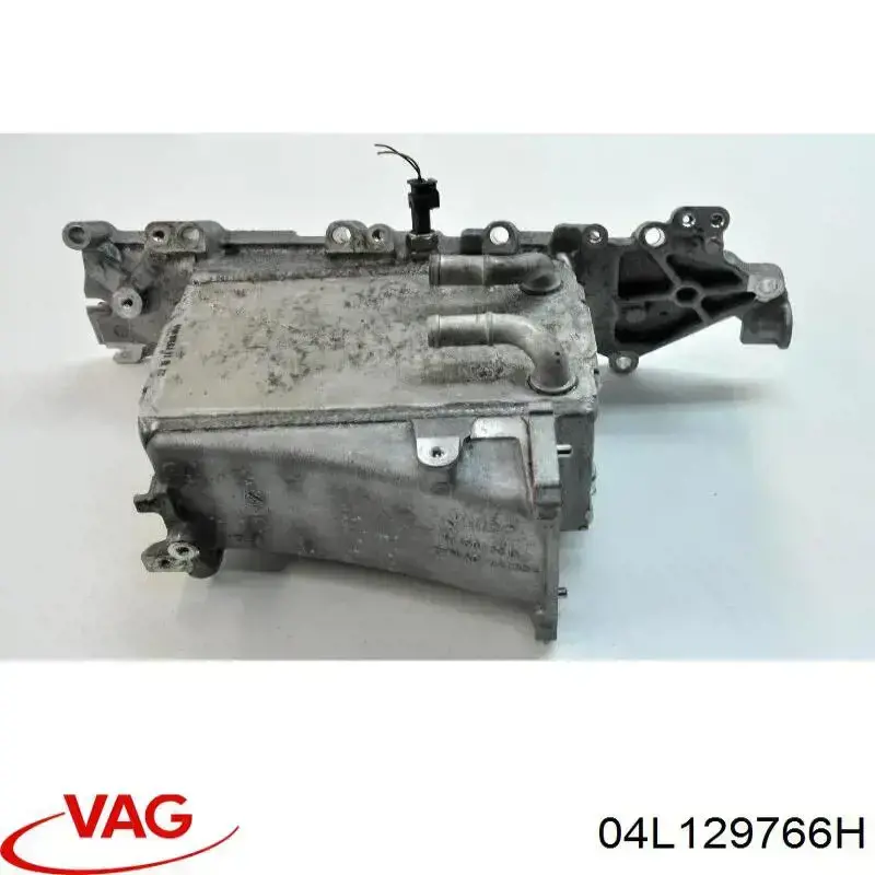 04L129766H VAG Colector de admisión original y equivalente