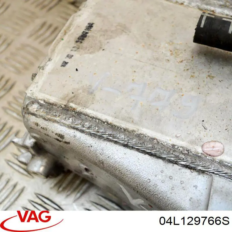 04L129766S VAG Colector de admisión original y equivalente