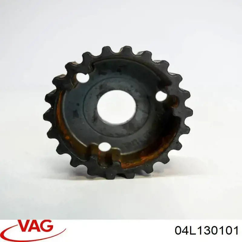 Шестерня-звездочка ТНВД 04L130101 VAG