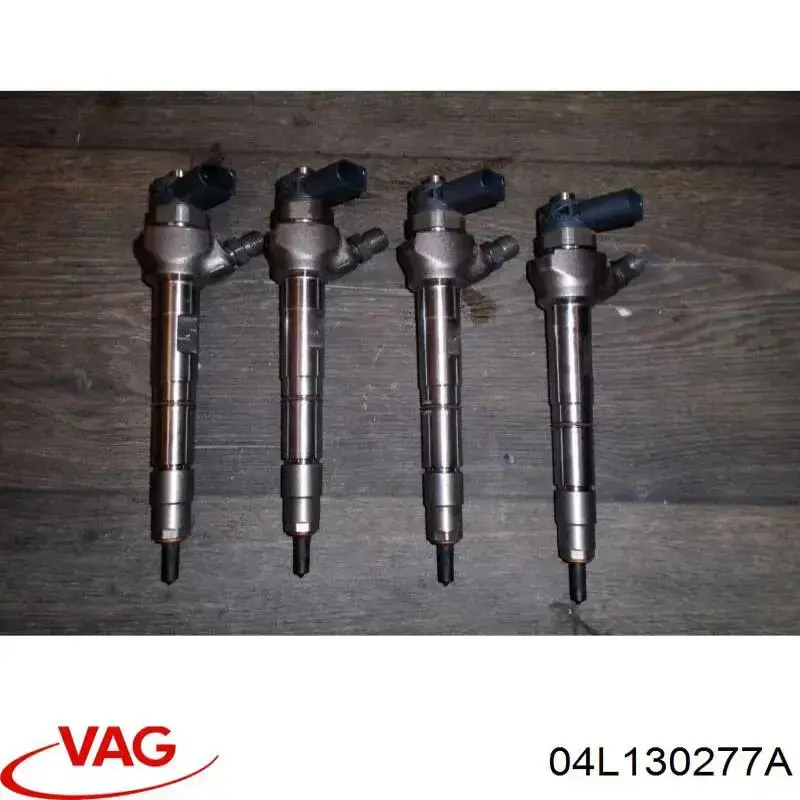 04L 130 277A VAG injetor de injeção de combustível