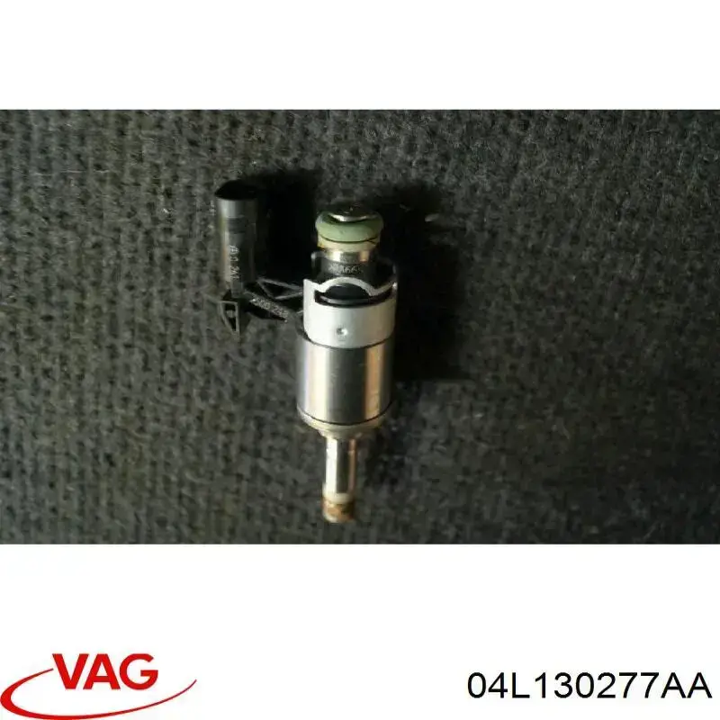 Купить 04L130277AA VAG Клапанная форсунка