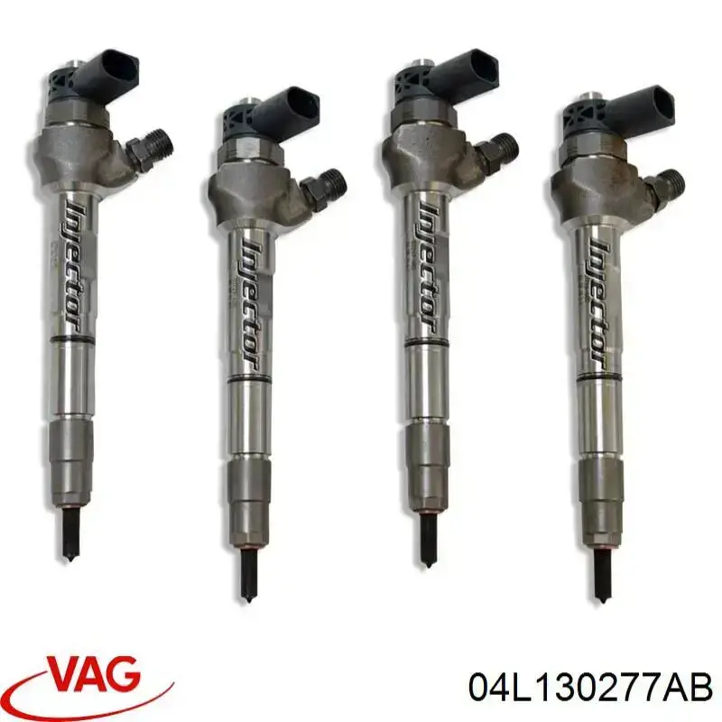 0445110641 Bosch Топливные форсунки