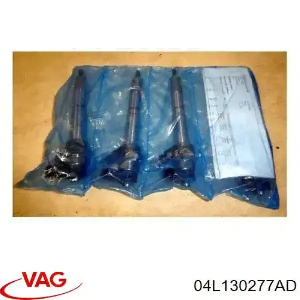 Форсунки Фольксваген Гольф ALLTRACK VII