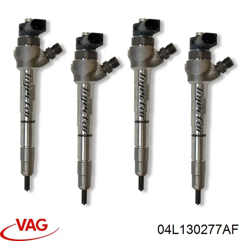 Купить 0445110644 Bosch Клапанная форсунка