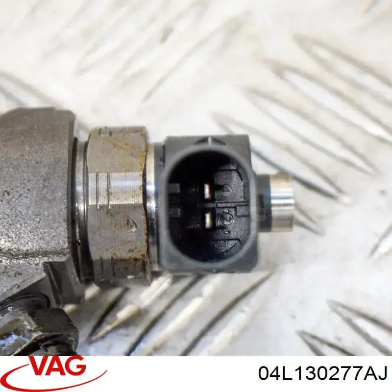 Топливные форсунки 04L130277AJ VAG
