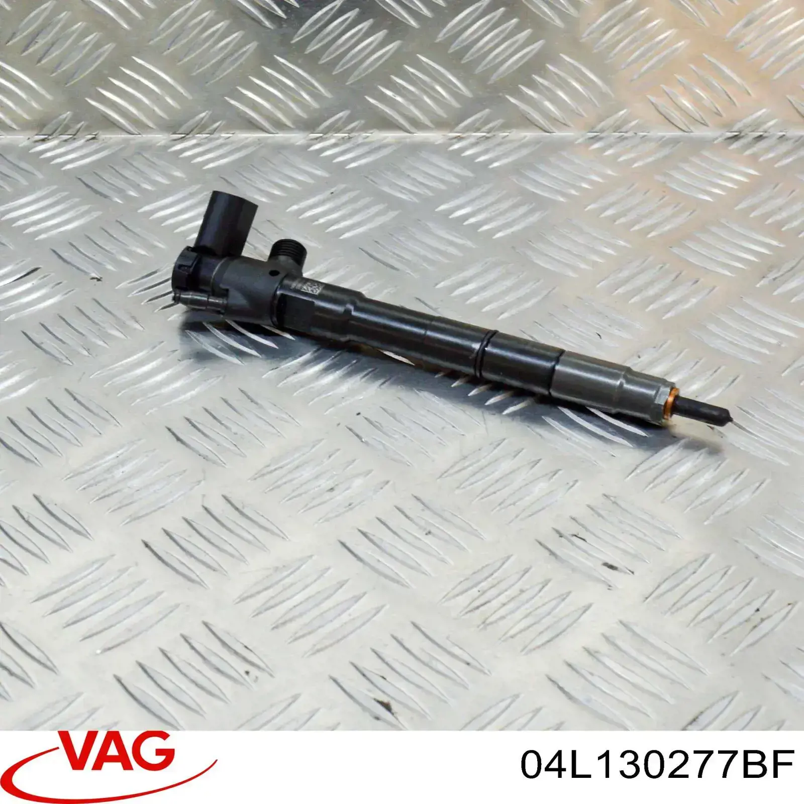 Форсунка инжектора VAG 04L130277AS цена, от 185.38 USD
