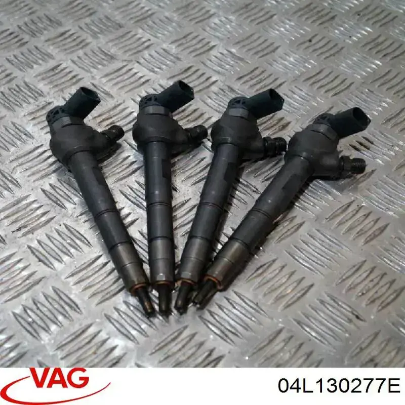 04L130277E VAG injetor de injeção de combustível